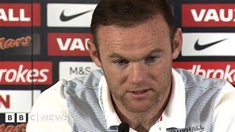 Wayne Rooney Charged With Drink Driving