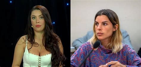 Daniela Ar Nguiz Revel Detalles Del Supuesto Romance De Maite Orsini