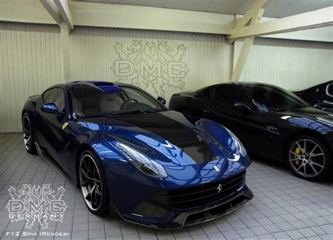 Dmc Ferrari F12 Berlinetta Spia 764hp