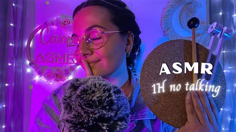 Asmr H De No Talking Pour R Viser Se Reposer Ou Sendormir