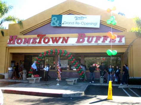 All of 2010: Home Town Buffet Ribbon Cutting-2