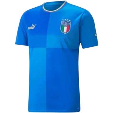 Camisetas Italia 1ª Equipación Mundial 2022 camisetas futbol retro