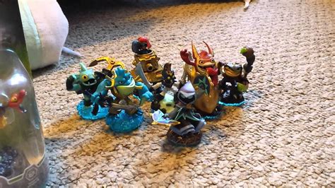 Getting Some Skylanders Giants Lightcore Hex Last Giant Collection