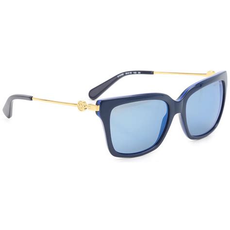 Michael Kors Sunglasses in Blue - Lyst