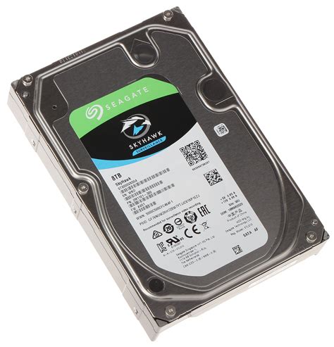 Dysk Do Rejestratora Hdd St Vx Tb Skyhawk Dyski Hdd