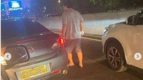 David Yulianto Jadi Tersangka Aksi Koboi Jalanan Di Tol Tomang