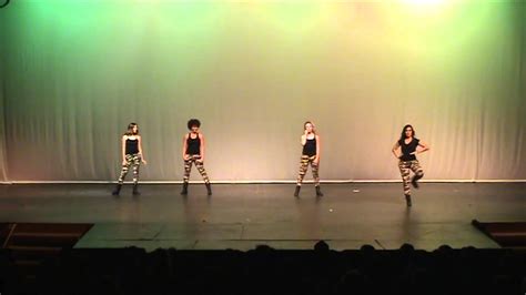 Greenway High School 2015 Dance Recitals Youtube