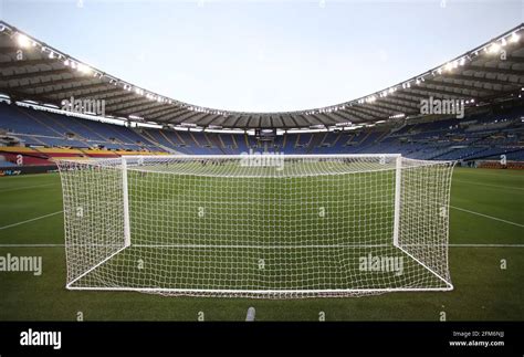 Stadio olimpico stadium roma hi-res stock photography and images - Alamy