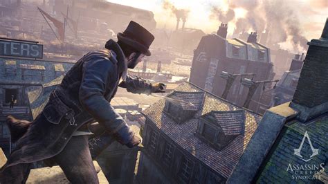 Assassin S Creed Syndicate First Official Screenshots Revealed