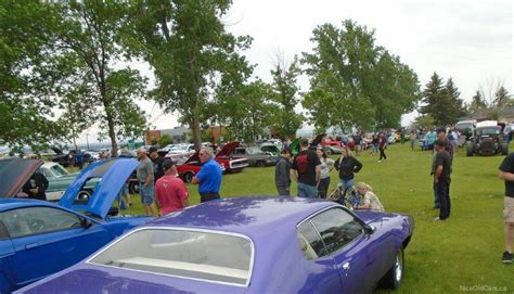 Redcliff Lions Car Show