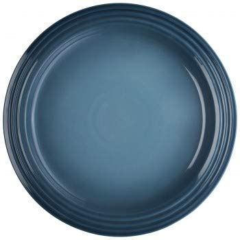 Le Creuset Dinner Plates. Le Creuset Stoneware 12-Inch Dinner Plate, White.