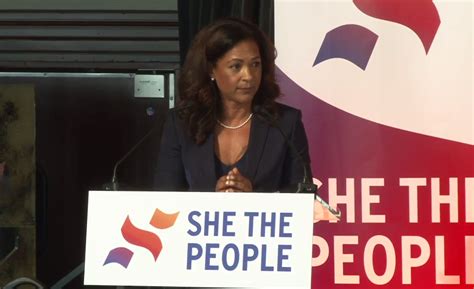 Aimee Allison On She The People Launch Free Speech Tv