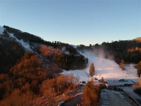 Trail Map - Cataloochee Ski Area