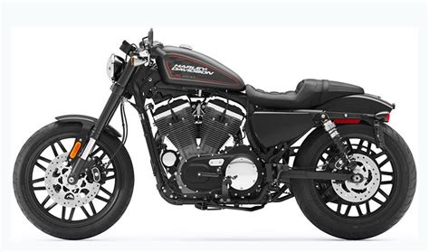 New 2020 Harley Davidson Roadster™ Black Denim Motorcycles In