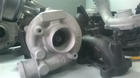 Turbina Turbina Seat Leon Toledo II 1 9tdi ALH AHF 90CP 110CP