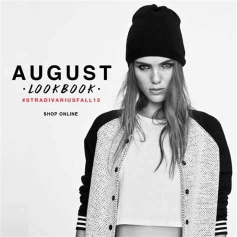 Stradivarius lookbook Agosto - Mujeres - Blog de belleza y moda para ...