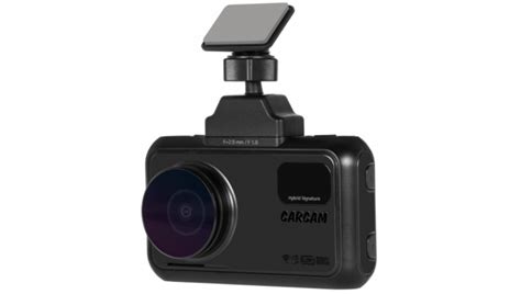 Видеорегистратор Carcam HYBRID 2 Signature: где купить, характеристики