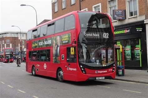 12448 12448 On Route 122 At Lewisham Molesworth Street On Flickr