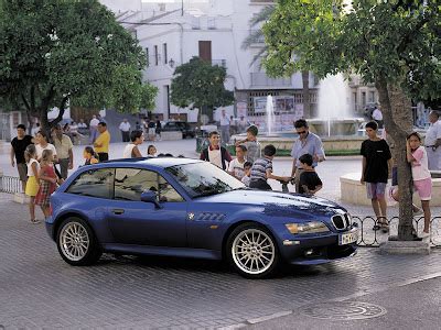 BMW Z3 CARS: BMW Z3 M Coupe Wallpaper