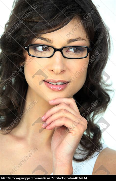 Pretty Beauty With Glasses Telegraph