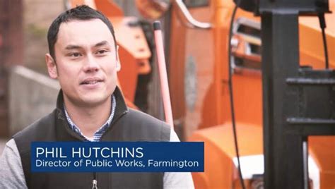 New Statewide Campaign Features Local Public Works Director Daily Bulldog