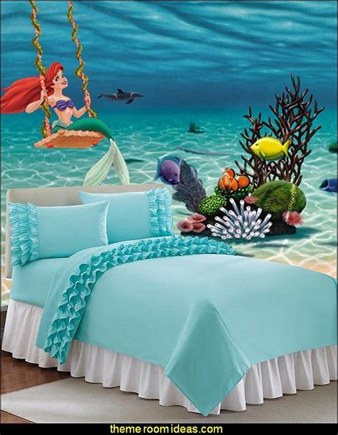 Little Mermaid Room Decor - bestroom.one