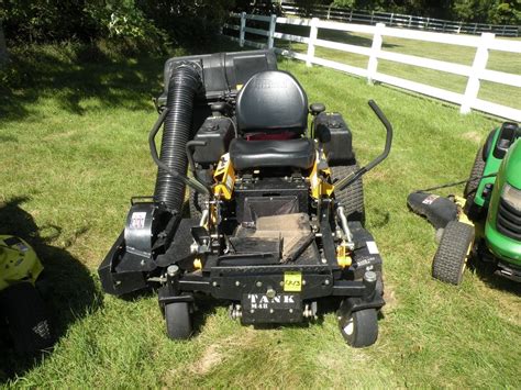 Cub Cadet Tank 48 Zero Turn Mower