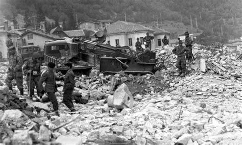 Ottobre Sessant Anni Fa La Tragedia Del Vajont News Prima