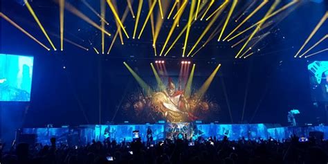 Iron Maiden Lubiana Live Report The Future Past Tour 2023 NOTIZIOSO