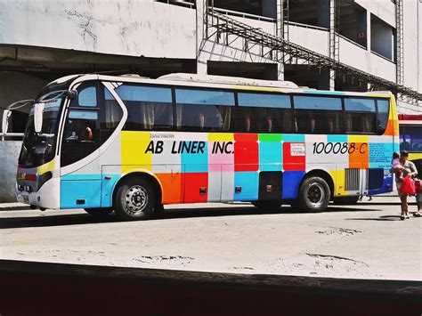 Ab Liner Inc 100088 C Shot Location Alabang Provincial Flickr