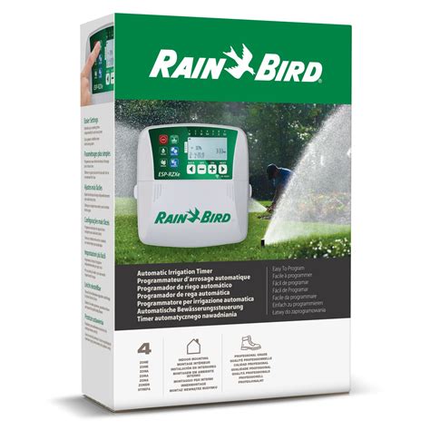 Rain Bird Steuergerät 4 Zonen Weiß kaufen bei OBI