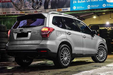 Permaisuri Subaru Forester Xt On Oz Racing Superturismo Gt