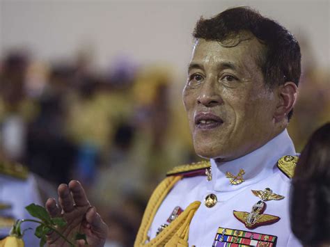 The Enigmatic Ruler's Treasure Trove: Uncovering The Maha Vajiralongkorn Net Worth