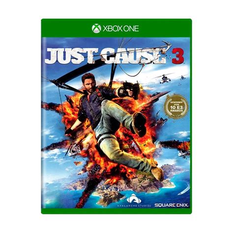 Jogo Just Cause 3 Xbox One Submarino