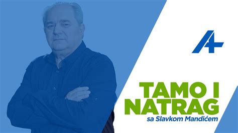 TAMO I NATRAG Miodrag Vlahović predsjednik Crnogorskog helsinškog