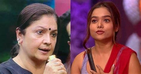 Bigg Boss Ott 2 Pooja Bhatt Raises Fingers On Manisha Rani Clarifies