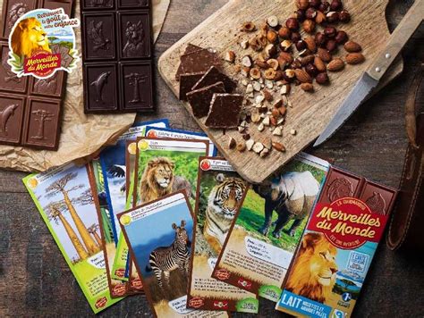 Tablette De Chocolat Bio Merveilles Du Monde Le Retour MaxiTendance