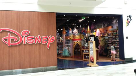 Crossgates Mall Disney Store closing