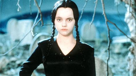 Christina Ricci Apparaîtra Dans La Série Wednesday De Tim Burton Mais Pas En Tant Que Wednesday