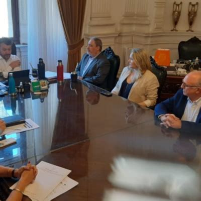 Simers Participa De Reuni O Na Casa Civil Para Discutir Demandas Dos