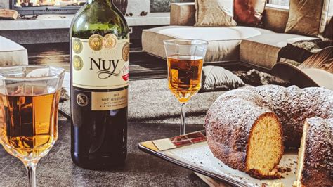 Muscadel Bundt Cake A Sweet Treat With A Rich History My Boozy Kitchen