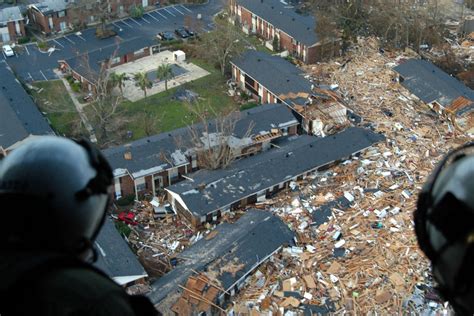 Effects Of Hurricane Katrina Still Visible 10 Years Later