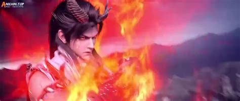 Martial Universe Wu Dong Qian Kun Season Ep Lin Dong Season