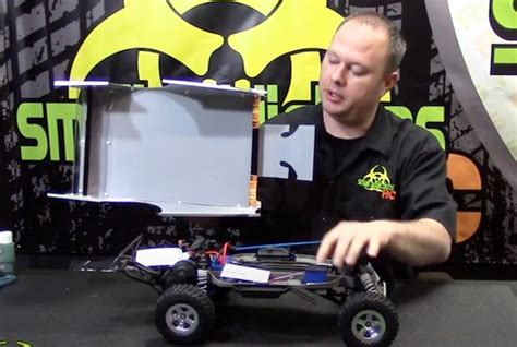 How to Build a Mudboss from a Traxxas Slash