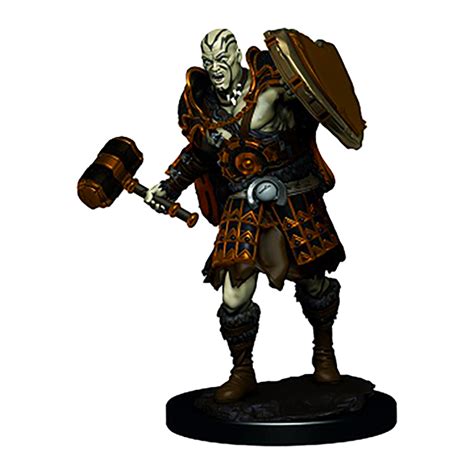 Dungeons And Dragons 5 Male Goliath Fighter Icons Of The Realms