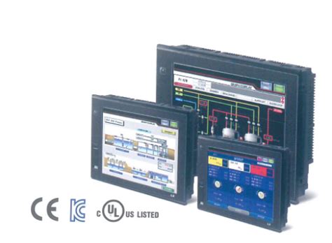 LS산전 터치스크린 XGT Panel iXP Series 태진쇼핑