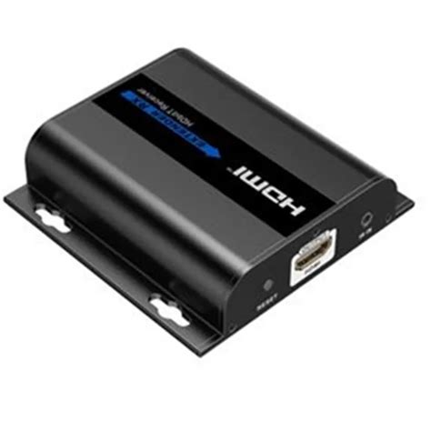 LENKENG LKV383 4 0 RX HDbitT HDMI Extender Over IP CAT5 5e 6 Network