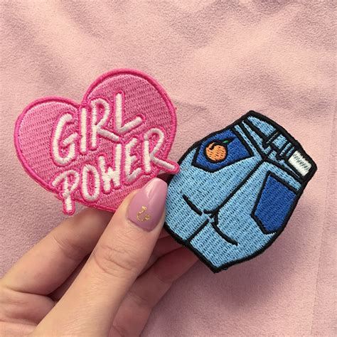 Pussy Power Patches For LocalHeroes On Behance
