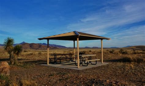 Camping at City of Rocks State Park