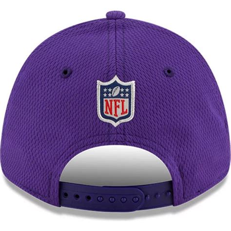 Bon Curvo Violeta E Preto Snapback Forty Stretch Snap Sideline Road